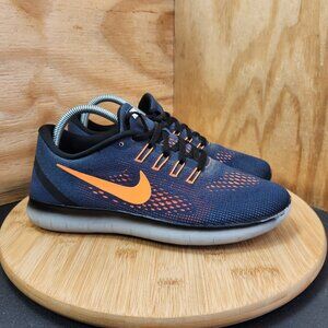 Nike Free RN Nikeid Womens Running Shoes Sneakers